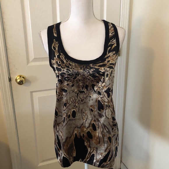 Tyler Kim Tank - Picture 1 of 6